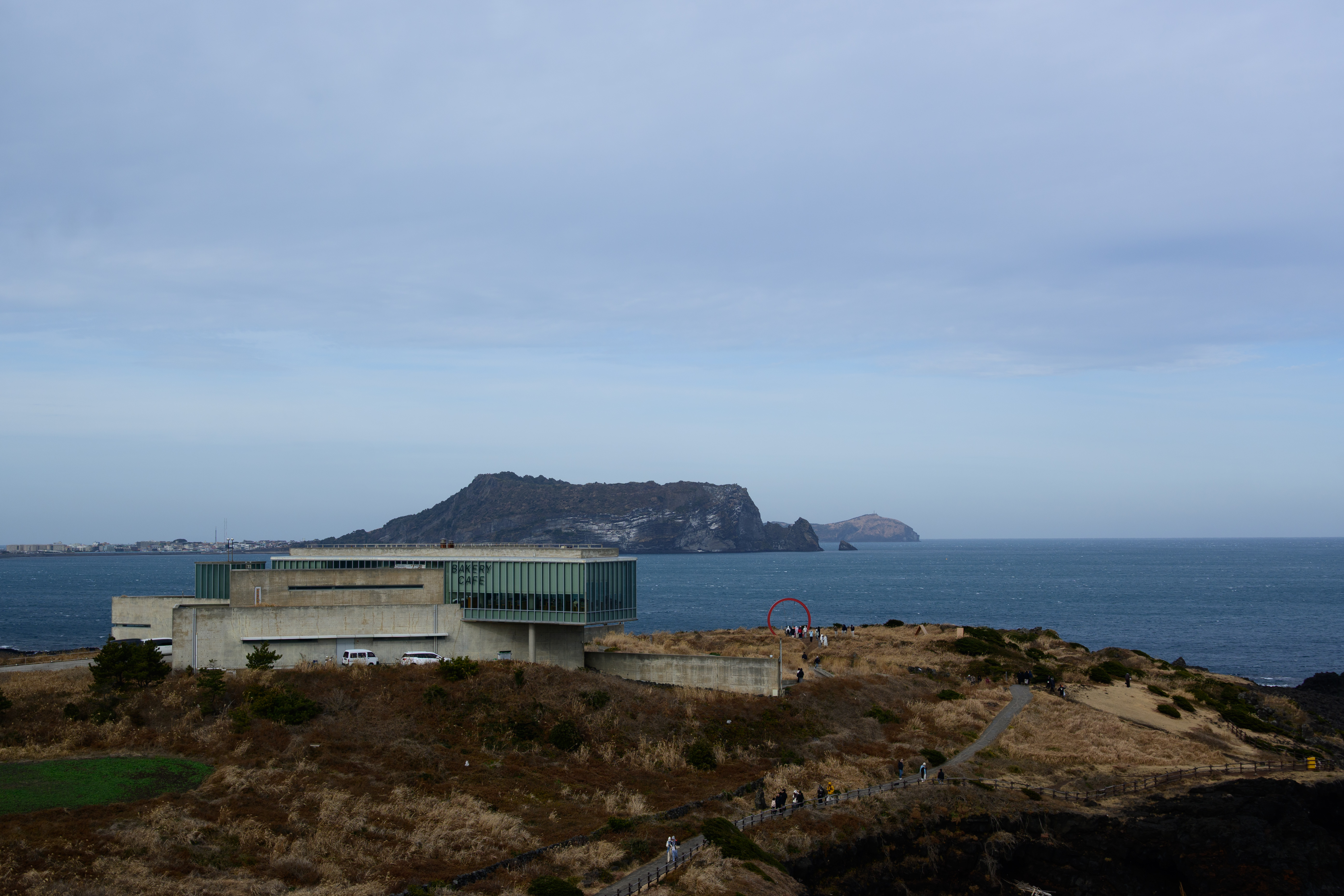 山、海、林与雪：走进济州岛的深处