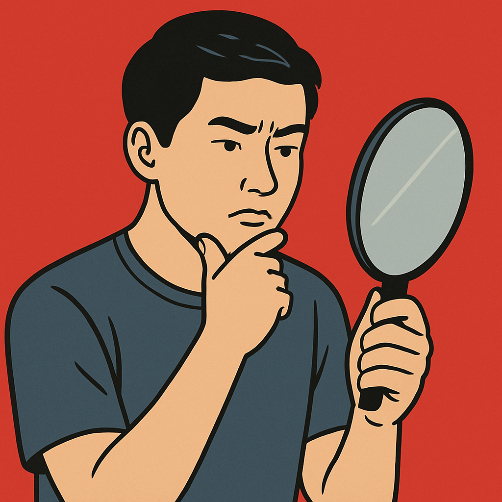 中国人的“小差别的自恋”
